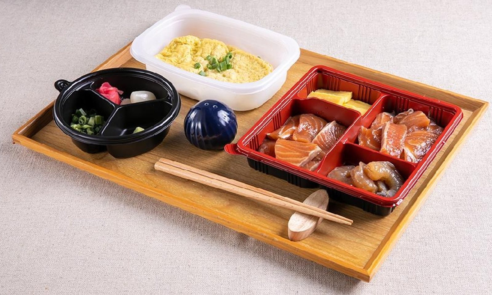 뚝도양조장 도시락